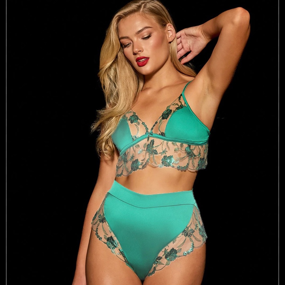 Honey Birdette Shorts